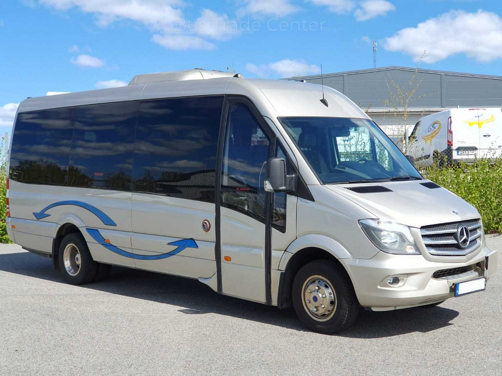 MERCEDES SPRINTER ALTAS 516CDI - Minibus, Transport de personnes: photos 1 MERCEDES SPRINTER ALTAS 516CDI - Minibus, Transport de personnes: photos 1