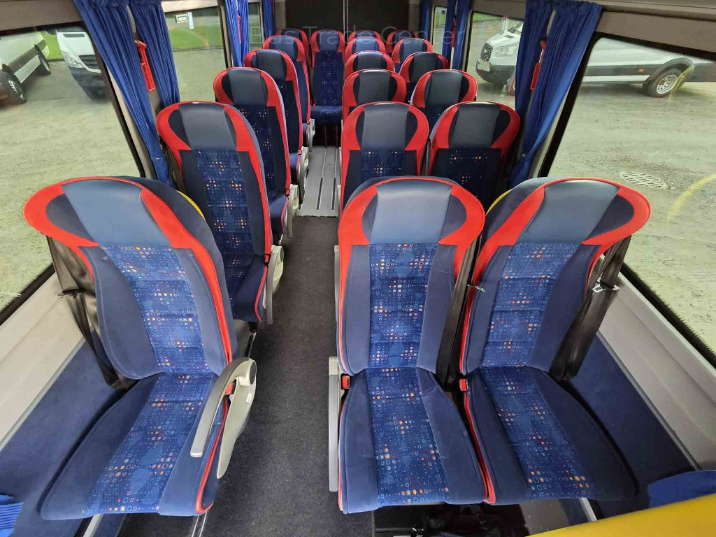 MERCEDES SPRINTER SPRINTRCAR - Minibus, Transport de personnes: photos 5 MERCEDES SPRINTER SPRINTRCAR - Minibus, Transport de personnes: photos 5