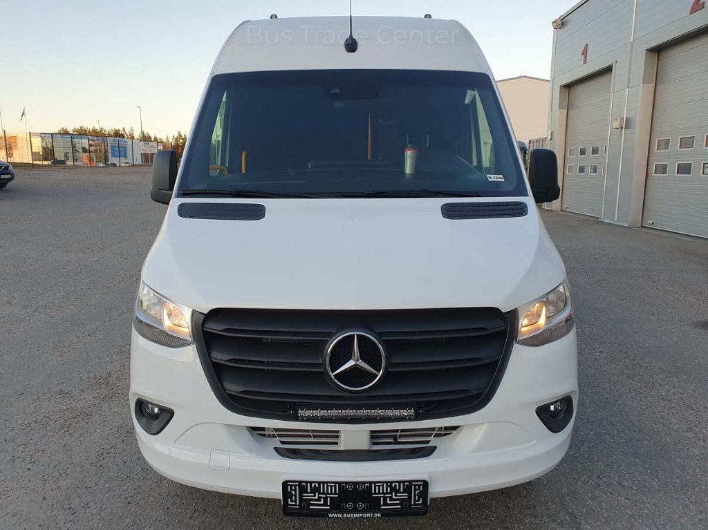 MERCEDES Sprinter VBI 519 CDI / Ny buss - Minibus, Transport de personnes: photos 5 MERCEDES Sprinter VBI 519 CDI / Ny buss - Minibus, Transport de personnes: photos 5