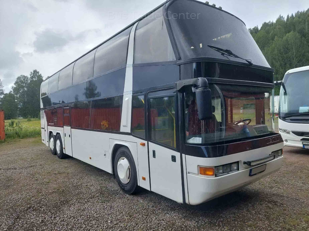 NEOPLAN Skyliner N122/3 - Autocar: photos 1 NEOPLAN Skyliner N122/3 - Autocar: photos 1
