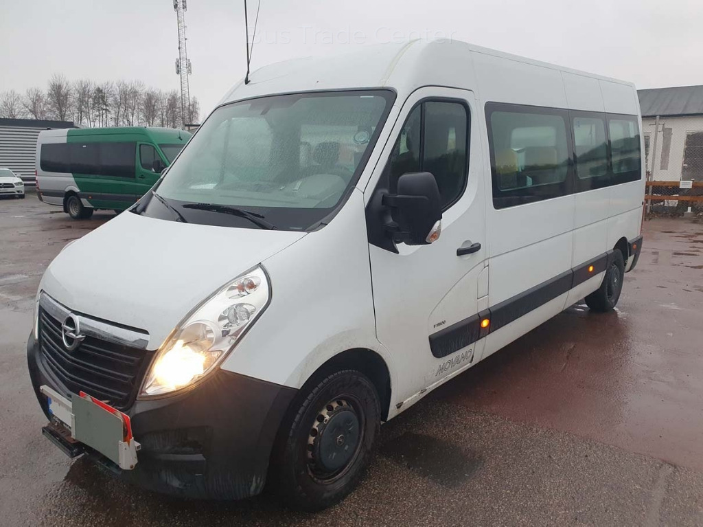 OPEL Movano - Minibus, Transport de personnes: photos 4 OPEL Movano - Minibus, Transport de personnes: photos 4