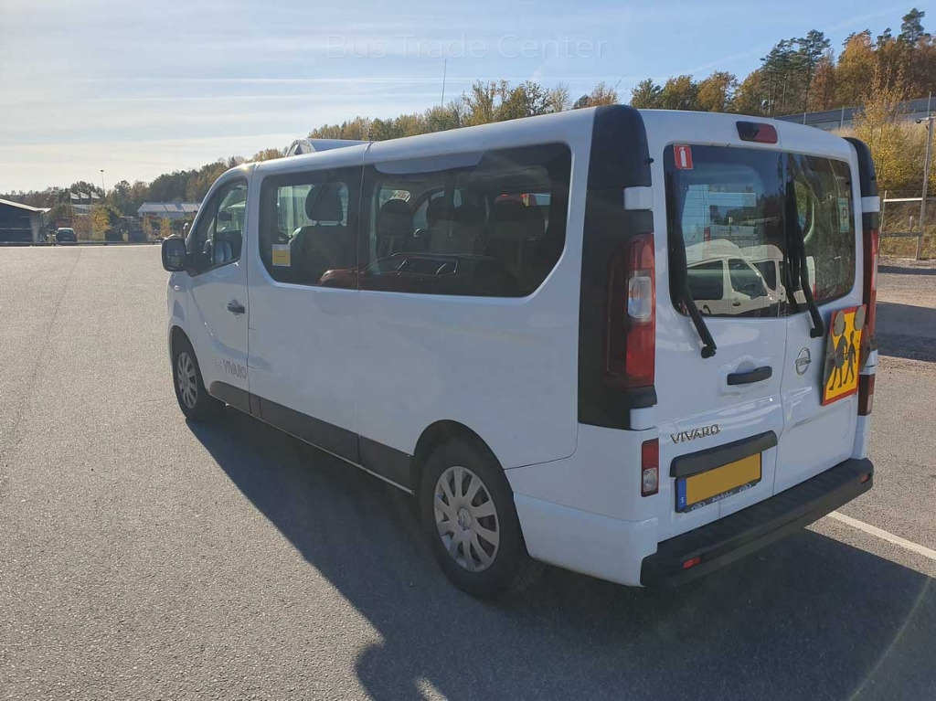 OPEL Vivaro-B - Minibus, Transport de personnes: photos 3 OPEL Vivaro-B - Minibus, Transport de personnes: photos 3