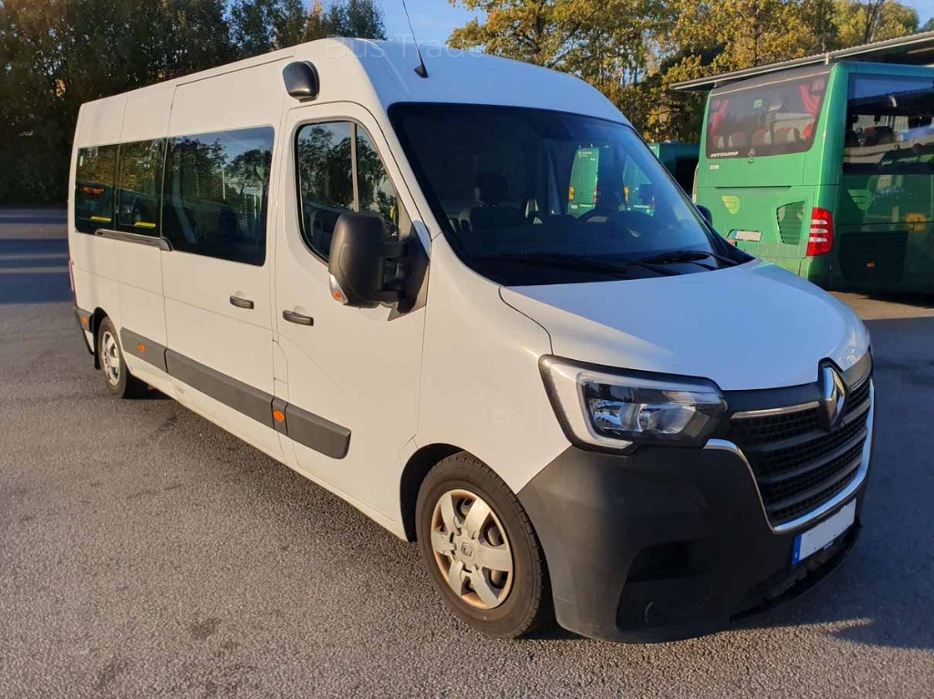 RENAULT Master - Minibus, Transport de personnes: photos 1 RENAULT Master - Minibus, Transport de personnes: photos 1