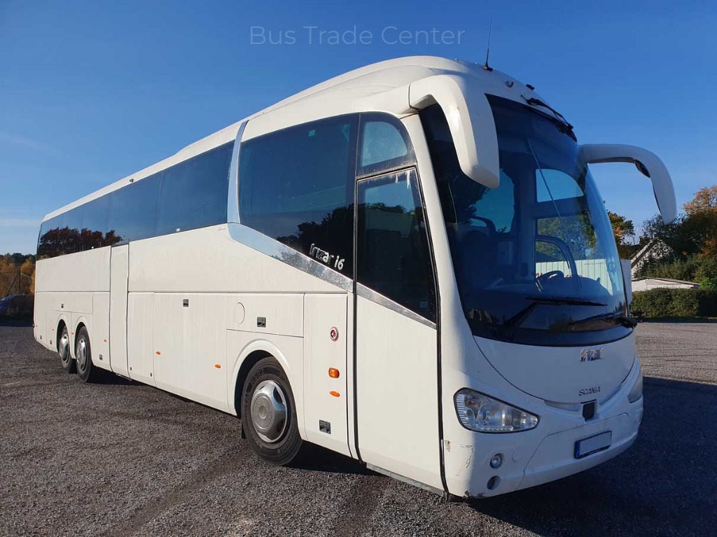 SCANIA Irizar i6 14.37 K 450 - Autocar: photos 1 SCANIA Irizar i6 14.37 K 450 - Autocar: photos 1