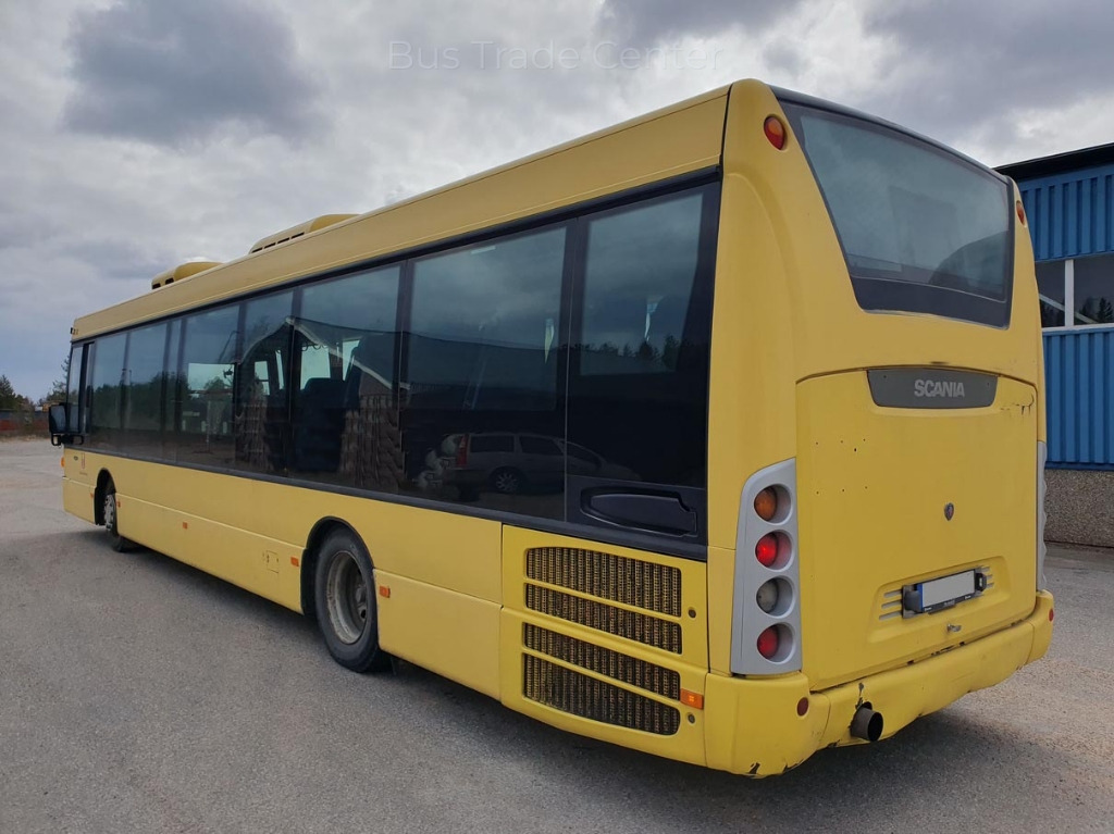 SCANIA OmniLink II CK 230 - Bus urbain: photos 3 SCANIA OmniLink II CK 230 - Bus urbain: photos 3