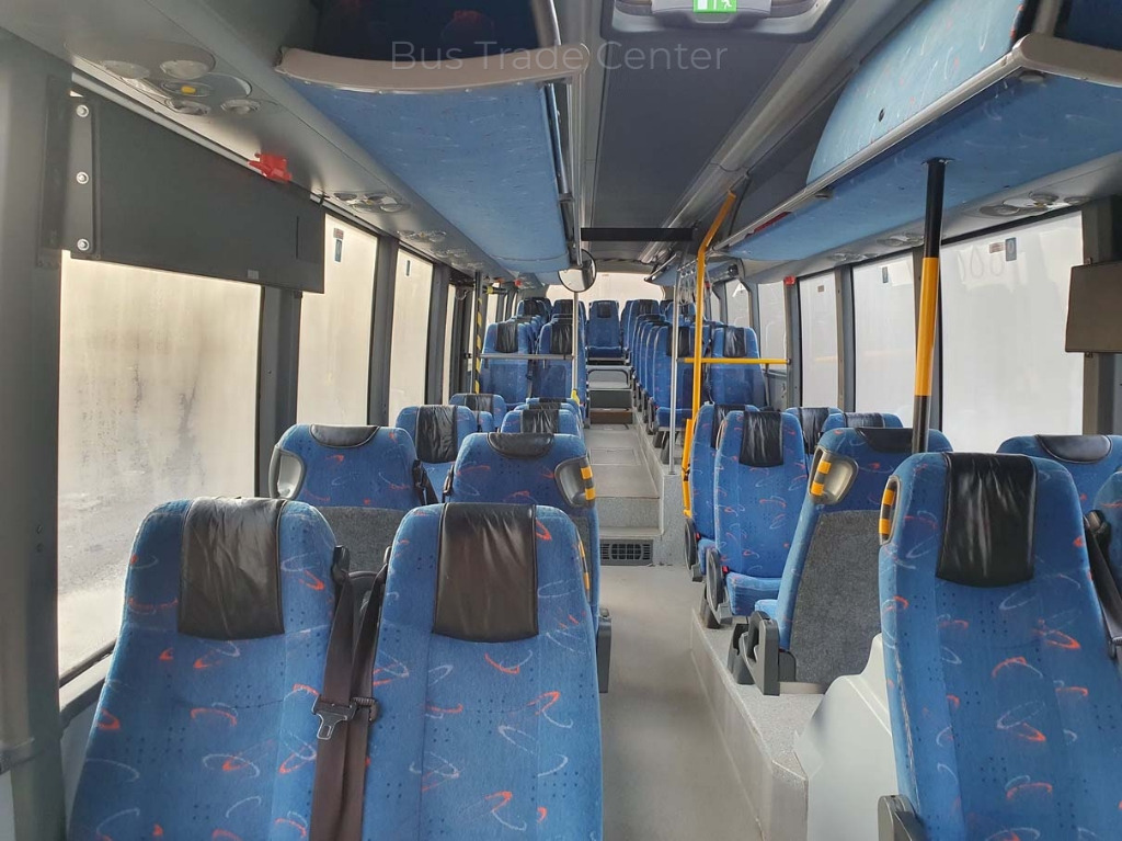 SCANIA Scala K 280 UB LB - Bus interurbain: photos 5 SCANIA Scala K 280 UB LB - Bus interurbain: photos 5
