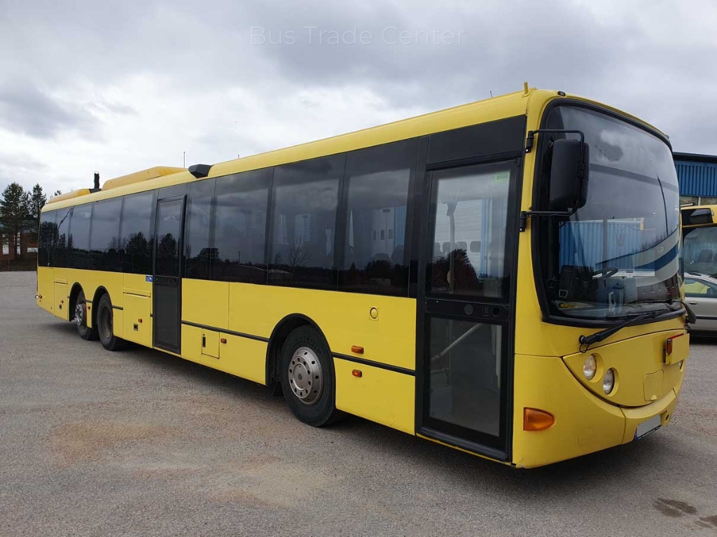 SCANIA Scala K 280UB - Bus interurbain: photos 1 SCANIA Scala K 280UB - Bus interurbain: photos 1