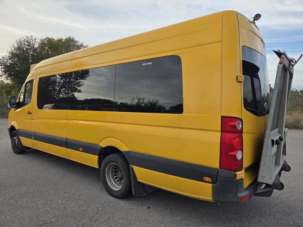 VOLKSWAGEN CRAFTER 50 SKÅP LR - Minibus, Transport de personnes: photos 4 VOLKSWAGEN CRAFTER 50 SKÅP LR - Minibus, Transport de personnes: photos 4