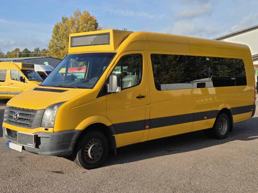 VOLKSWAGEN CRAFTER 50 SKÅP LR - Minibus, Transport de personnes: photos 4 VOLKSWAGEN CRAFTER 50 SKÅP LR - Minibus, Transport de personnes: photos 4