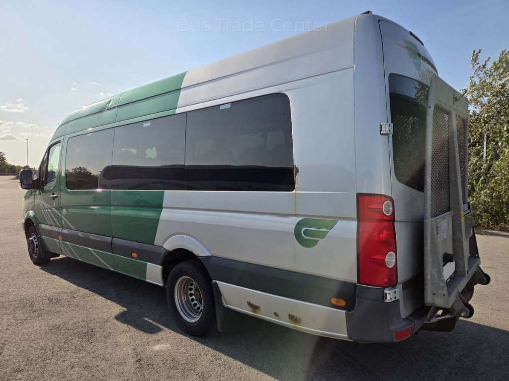 VOLKSWAGEN Crafter 50 LR // 2 units with lift - Minibus, Transport de personnes: photos 4 VOLKSWAGEN Crafter 50 LR // 2 units with lift - Minibus, Transport de personnes: photos 4