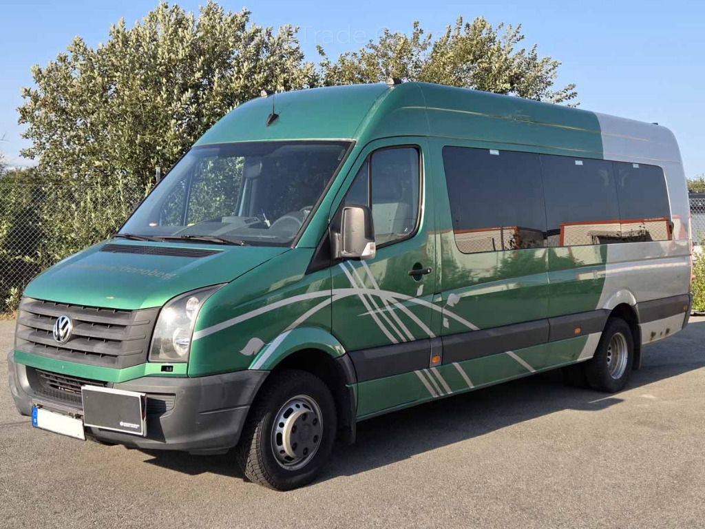 VOLKSWAGEN Crafter 50 LR // 2 units with lift - Minibus, Transport de personnes: photos 2 VOLKSWAGEN Crafter 50 LR // 2 units with lift - Minibus, Transport de personnes: photos 2