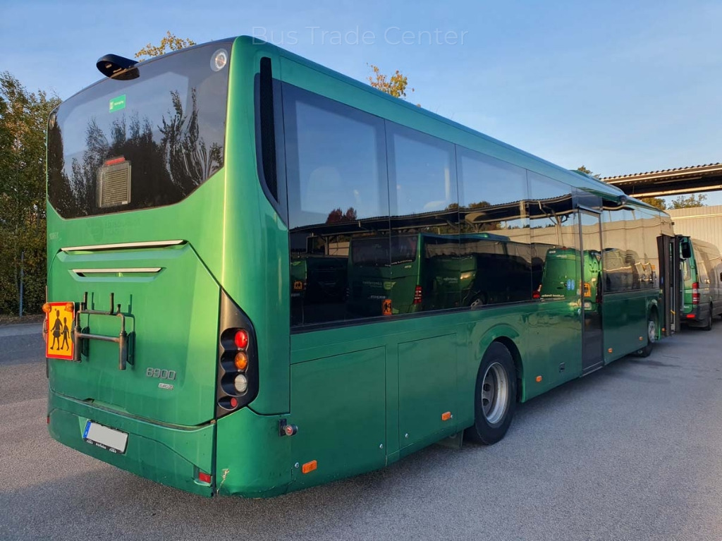 VOLVO 8900 B8RLE - Bus urbain: photos 2 VOLVO 8900 B8RLE - Bus urbain: photos 2