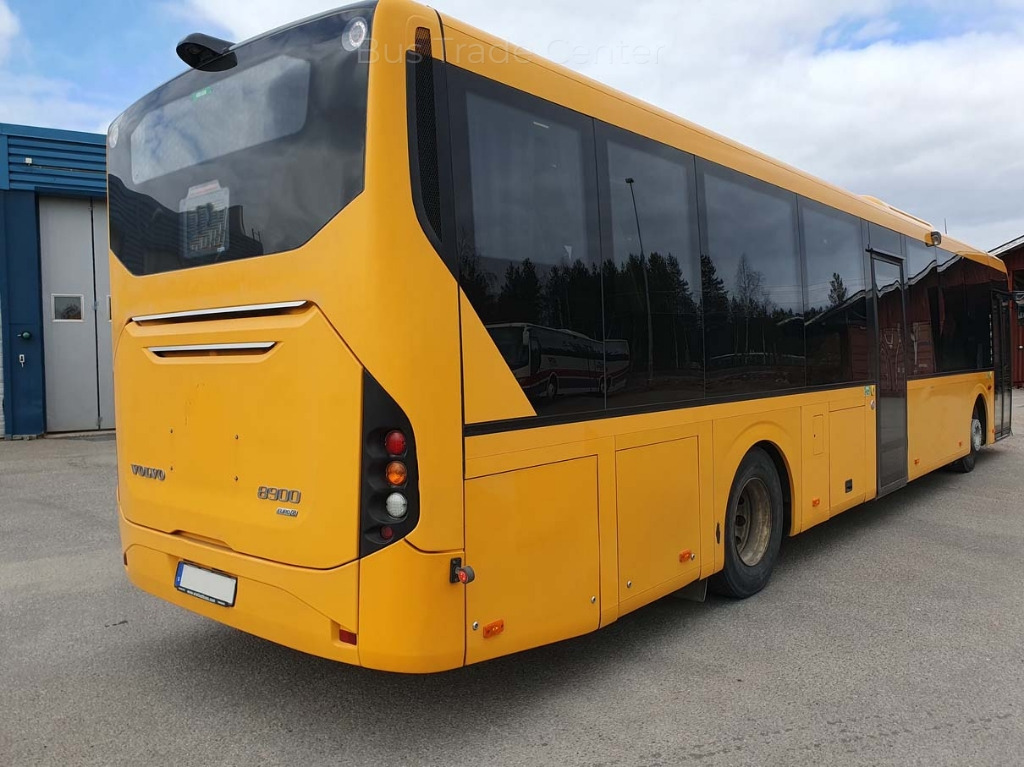 VOLVO 8900 B8RLE - Bus interurbain: photos 2 VOLVO 8900 B8RLE - Bus interurbain: photos 2