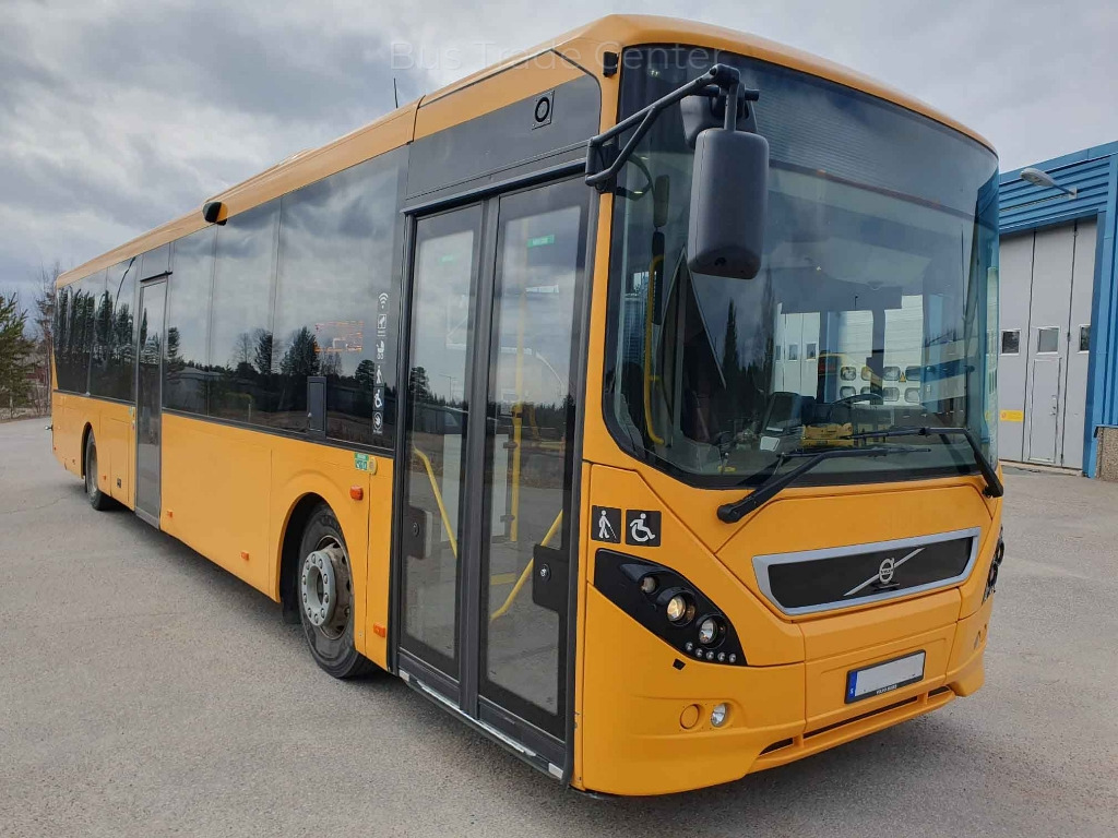 VOLVO 8900 B8RLE - Bus urbain: photos 1 VOLVO 8900 B8RLE - Bus urbain: photos 1