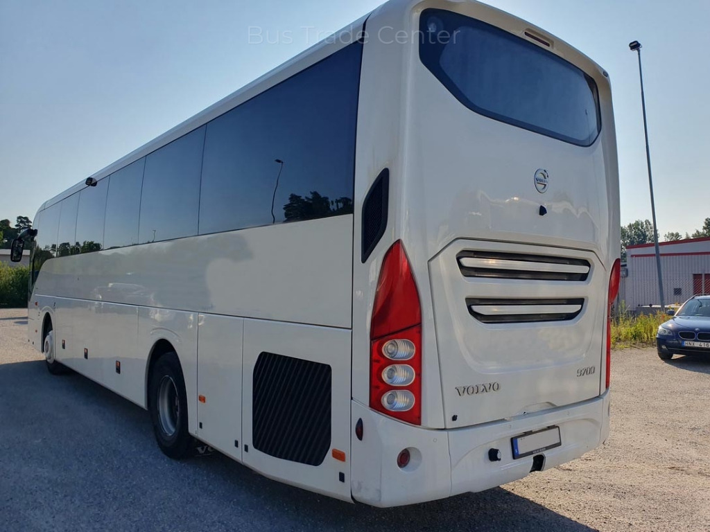 VOLVO 9700M Select B11R - Autocar: photos 3 VOLVO 9700M Select B11R - Autocar: photos 3
