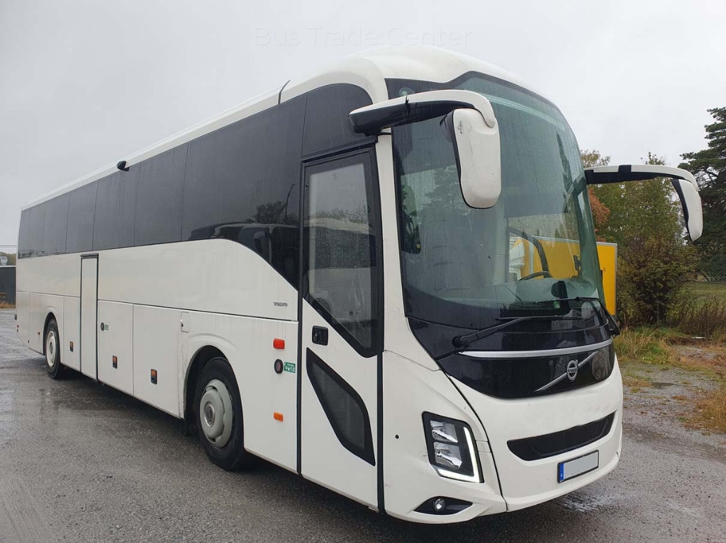 VOLVO 9700M Select B11R - Autocar: photos 1 VOLVO 9700M Select B11R - Autocar: photos 1