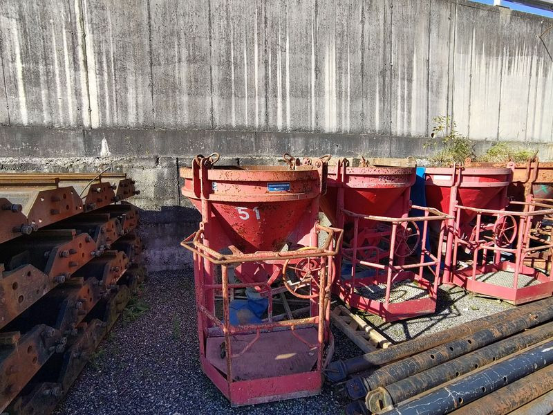 FE-Eichinger verschiedene Modelle - Matériel de béton: photos 4 FE-Eichinger verschiedene Modelle - Matériel de béton: photos 4