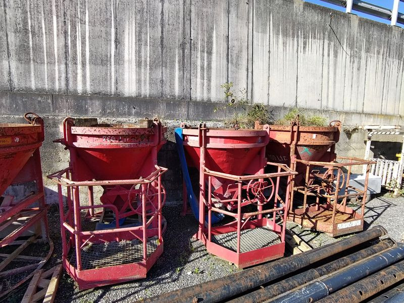 FE-Eichinger verschiedene Modelle - Matériel de béton: photos 5 FE-Eichinger verschiedene Modelle - Matériel de béton: photos 5