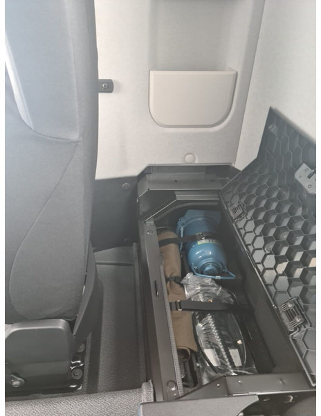 Camion ampliroll neuf Mercedes-Benz ACTROS 5 - 2542 Nowy!: photos 10