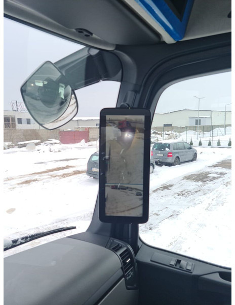 Camion ampliroll neuf Mercedes-Benz ACTROS 5 - 2542 Nowy!: photos 7