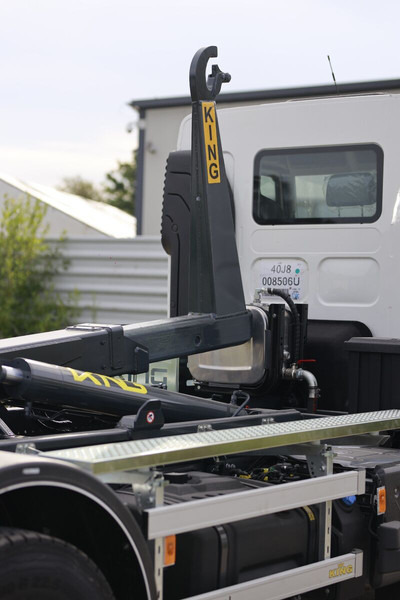 Renault D 18 HIGH P - Camion ampliroll: photos 5 Renault D 18 HIGH P - Camion ampliroll: photos 5