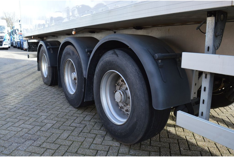 Semi-remorque frigorifique Lecitrailer * F3S * CARRIER MAXIMA *: photos 10