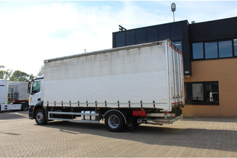 Mercedes-Benz Antos 1824 * EURO6 * 4X2 * - Camion fourgon: photos 4 Mercedes-Benz Antos 1824 * EURO6 * 4X2 * - Camion fourgon: photos 4