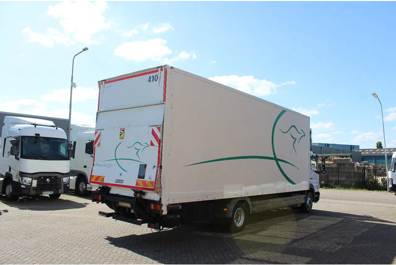 Mercedes-Benz Atego 1224 * EURO5 * MANUAL * 1 BED * - Camion fourgon: photos 4 Mercedes-Benz Atego 1224 * EURO5 * MANUAL * 1 BED * - Camion fourgon: photos 4