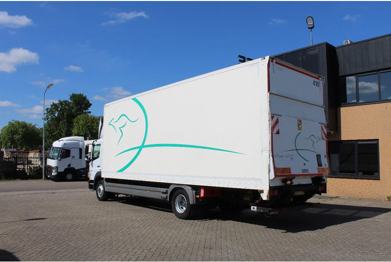 Mercedes-Benz Atego 1224 * EURO5 * MANUAL * 1 BED * - Camion fourgon: photos 3 Mercedes-Benz Atego 1224 * EURO5 * MANUAL * 1 BED * - Camion fourgon: photos 3