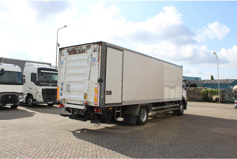 Mercedes-Benz Axor 1824 * EURO5 * 4X2 * - Camion fourgon: photos 3 Mercedes-Benz Axor 1824 * EURO5 * 4X2 * - Camion fourgon: photos 3
