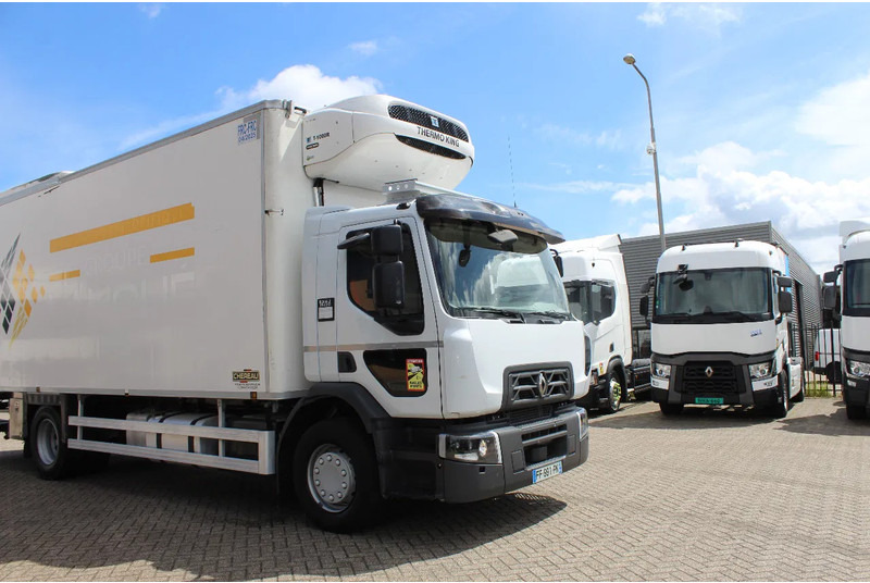 Renault D WIDE 280 * THERMO KING 1000R SPECTRUM. * - Camion frigorifique: photos 5 Renault D WIDE 280 * THERMO KING 1000R SPECTRUM. * - Camion frigorifique: photos 5