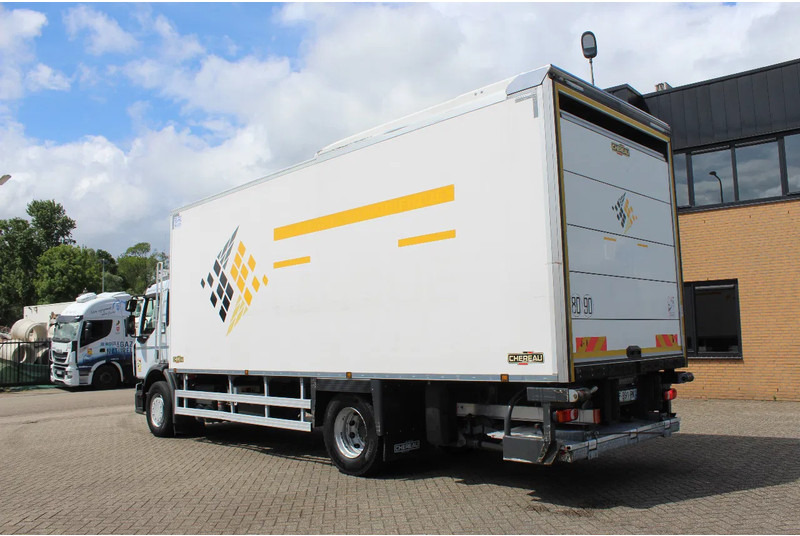 Renault D WIDE 280 * THERMO KING 1000R SPECTRUM. * - Camion frigorifique: photos 2 Renault D WIDE 280 * THERMO KING 1000R SPECTRUM. * - Camion frigorifique: photos 2