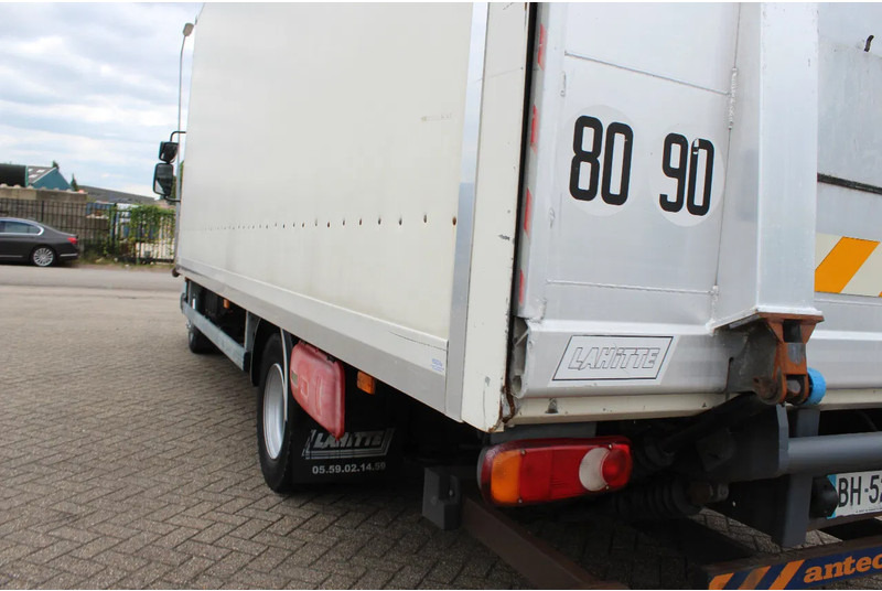 Camion fourgon Renault Midlum 220 * EURO5 * MANUAL *: photos 12