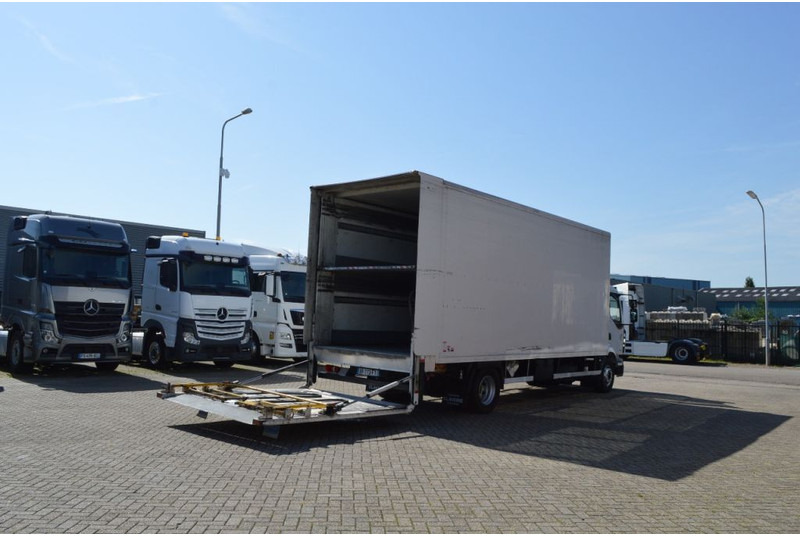 Renault Midlum 270 * MANUAL * EURO5 * 4X2 * - Camion fourgon: photos 4 Renault Midlum 270 * MANUAL * EURO5 * 4X2 * - Camion fourgon: photos 4