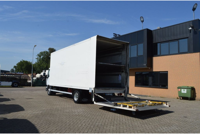 Renault Midlum 270 * MANUAL * EURO5 * 4X2 * - Camion fourgon: photos 3 Renault Midlum 270 * MANUAL * EURO5 * 4X2 * - Camion fourgon: photos 3