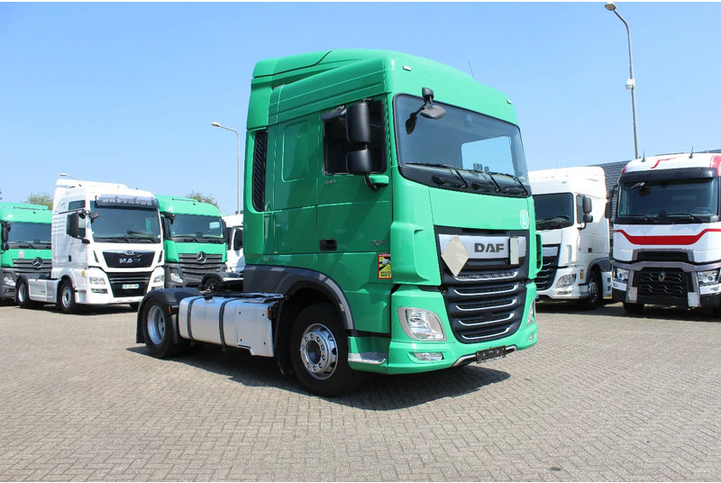 DAF XF 106.480 * EURO6 * 2 TANK * - Tracteur routier: photos 1 DAF XF 106.480 * EURO6 * 2 TANK * - Tracteur routier: photos 1
