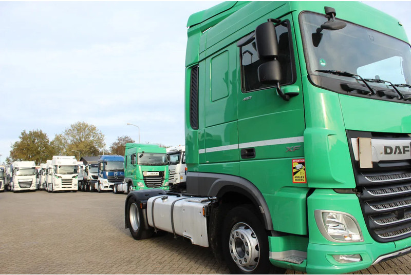 Tracteur routier DAF XF 480 * EURO6 * 4X2 *: photos 7