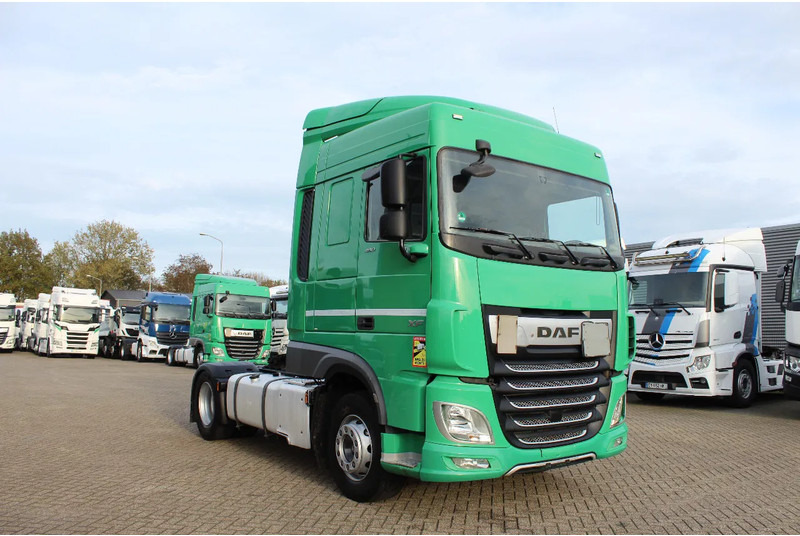 DAF XF 480 * EURO6 * 4X2 * - Tracteur routier: photos 5 DAF XF 480 * EURO6 * 4X2 * - Tracteur routier: photos 5