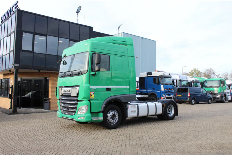 DAF XF 480 * EURO6 * 4X2 * - Tracteur routier: photos 1 DAF XF 480 * EURO6 * 4X2 * - Tracteur routier: photos 1