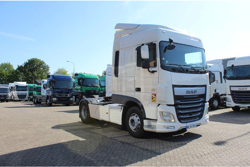 DAF XF 510 * RETARDER * 4X2 * ADR * - Tracteur routier: photos 5 DAF XF 510 * RETARDER * 4X2 * ADR * - Tracteur routier: photos 5