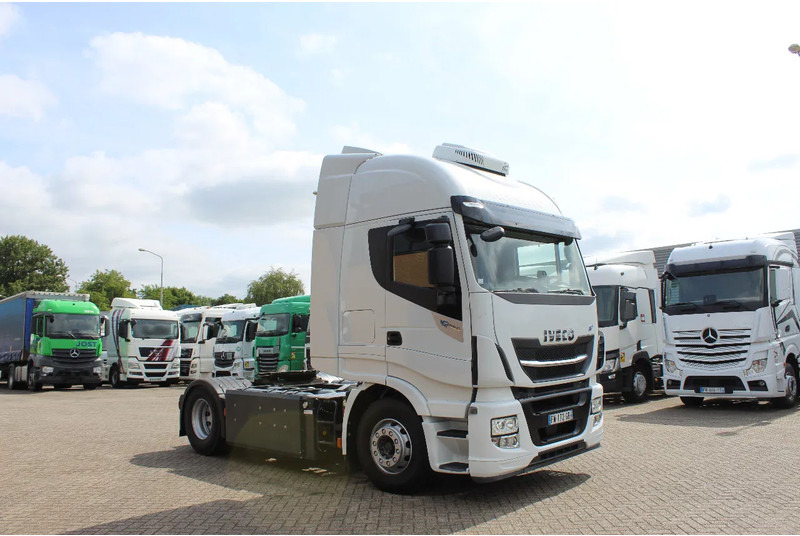 Iveco Stralis 460 * EURO6 * CNG * RETARDER * 4X2 * - Tracteur routier: photos 5 Iveco Stralis 460 * EURO6 * CNG * RETARDER * 4X2 * - Tracteur routier: photos 5