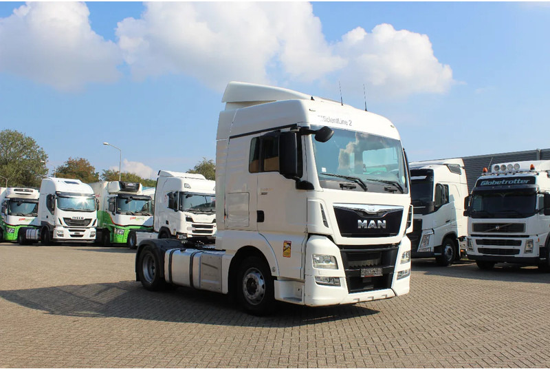 MAN TGX 18.460 * RETARDER * EURO6 * 4X2 * 2 BIG TANK * - Tracteur routier: photos 5 MAN TGX 18.460 * RETARDER * EURO6 * 4X2 * 2 BIG TANK * - Tracteur routier: photos 5