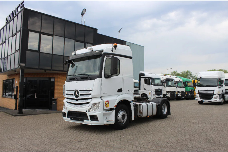 Mercedes-Benz Actros 1843 * EURO6 * 4X2 * - Tracteur routier: photos 1 Mercedes-Benz Actros 1843 * EURO6 * 4X2 * - Tracteur routier: photos 1