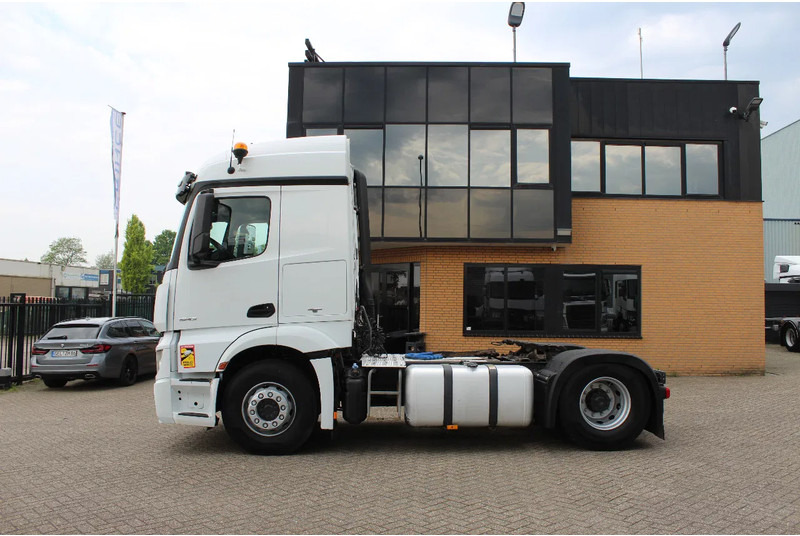 Mercedes-Benz Actros 1843 * EURO6 * 4X2 * - Tracteur routier: photos 2 Mercedes-Benz Actros 1843 * EURO6 * 4X2 * - Tracteur routier: photos 2