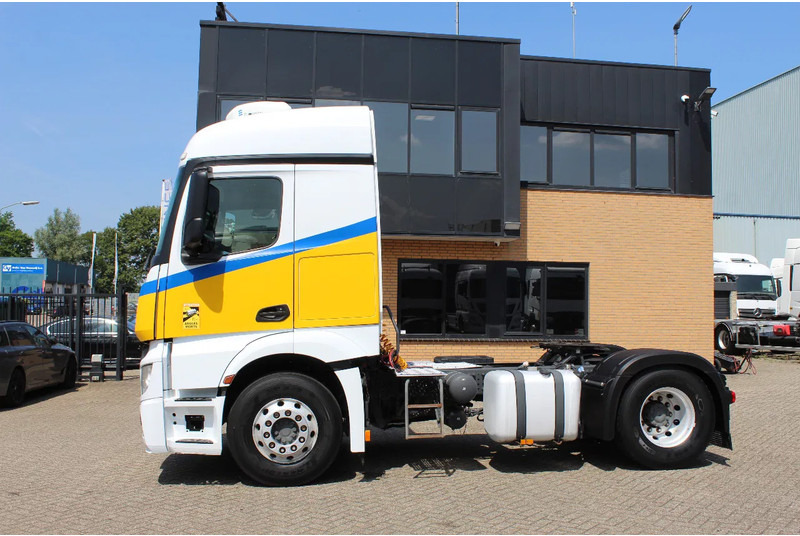 Mercedes-Benz Actros 1843 * RETARDER * 4X2 * - Tracteur routier: photos 2 Mercedes-Benz Actros 1843 * RETARDER * 4X2 * - Tracteur routier: photos 2