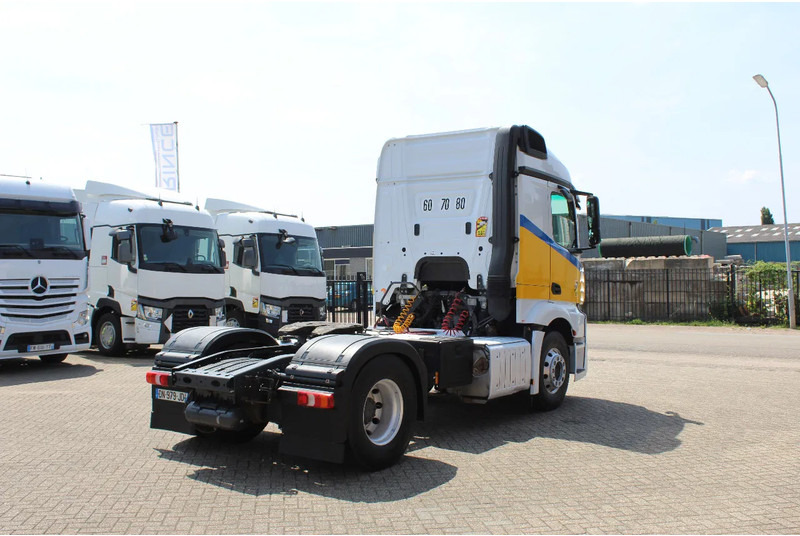 Mercedes-Benz Actros 1843 * RETARDER * 4X2 * - Tracteur routier: photos 5 Mercedes-Benz Actros 1843 * RETARDER * 4X2 * - Tracteur routier: photos 5