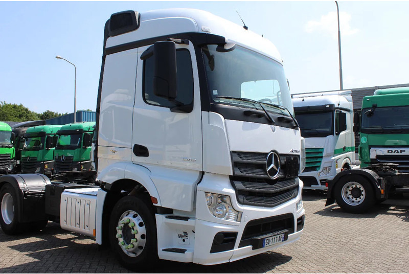Mercedes-Benz Actros 1843 * RETARDER * EURO6 * 4X2 * - Tracteur routier: photos 5 Mercedes-Benz Actros 1843 * RETARDER * EURO6 * 4X2 * - Tracteur routier: photos 5