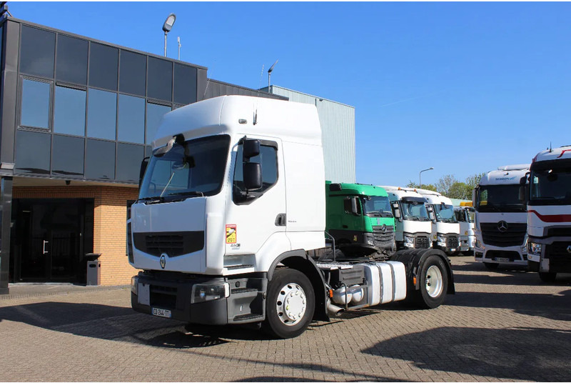 Renault Premium 460 * EURO5 * 4X2 * - Tracteur routier: photos 1 Renault Premium 460 * EURO5 * 4X2 * - Tracteur routier: photos 1