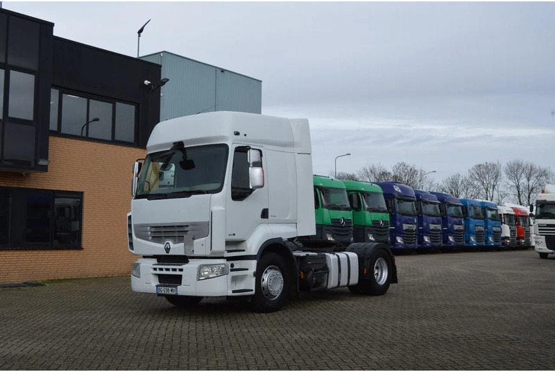 Renault Premium 460 * RETARDER * EURO5 * 2 TANK * 2 BED * - Tracteur routier: photos 1 Renault Premium 460 * RETARDER * EURO5 * 2 TANK * 2 BED * - Tracteur routier: photos 1