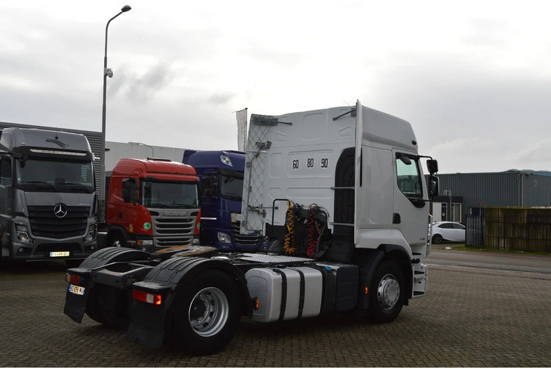 Renault Premium 460 * RETARDER * EURO5 * 2 TANK * 2 BED * - Tracteur routier: photos 5 Renault Premium 460 * RETARDER * EURO5 * 2 TANK * 2 BED * - Tracteur routier: photos 5